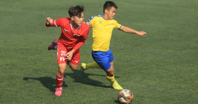 'Lứa trẻ tài năng PVF' tiếp tục thắng tại giải quốc gia