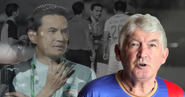 Cựu HLV ĐT Lào: 'Kiatisak thuộc top HLV giỏi nhất Châu Á'