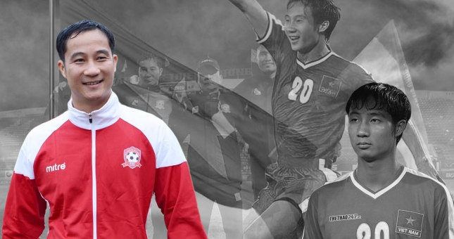 Quốc Vượng: 'Tôi làm HLV để viết tiếp hành trình còn dang dở'