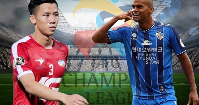 Viettel FC nằm chung bảng với ĐKVĐ Châu Á