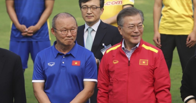 LĐBĐ Hàn Quốc gửi lời đề nghị 'khủng' mời HLV Park Hang Seo