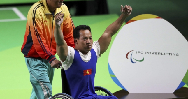Việt Nam tổ chức 11 môn tại Asean Para Games 2021