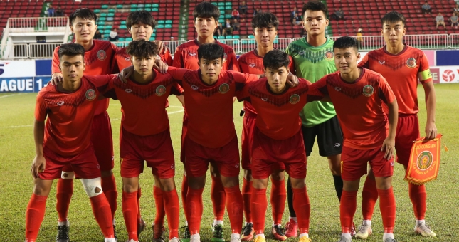 Vòng 1 Hạng Nhất 2021: Quân bầu Đức thăng hoa cùng CAND?