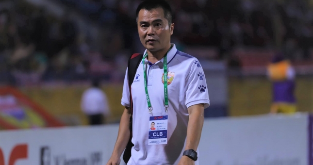 Phải chăng HLV Phạm Minh Đức là khắc tinh của Hà Nội FC?