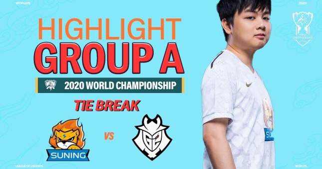 Highlight SN - G2: Thắng nghẹt thở, SN giành ngôi nhất bảng