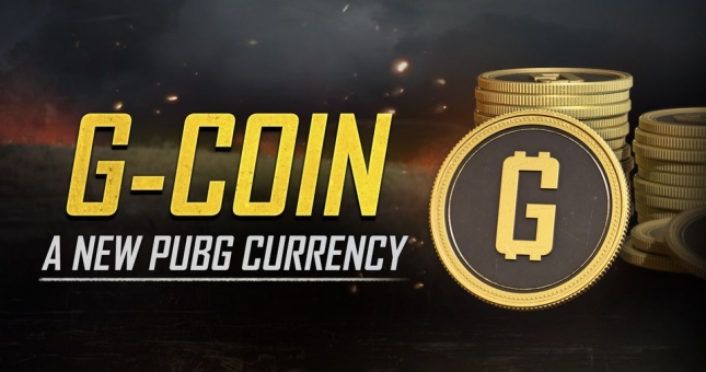 PUBG mùa giải 9: Ra mắt hệ thống tiền mới với tên gọi G-Coin