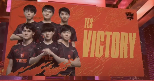 Bán kết CKTG 2020 - SN vs TES (Trận 2): TES cân bằng tỷ số