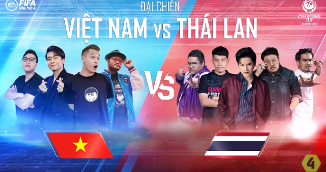 Fifa Online 4: Độ Mixi tham gia thi đấu tại EACC Autumn 2020