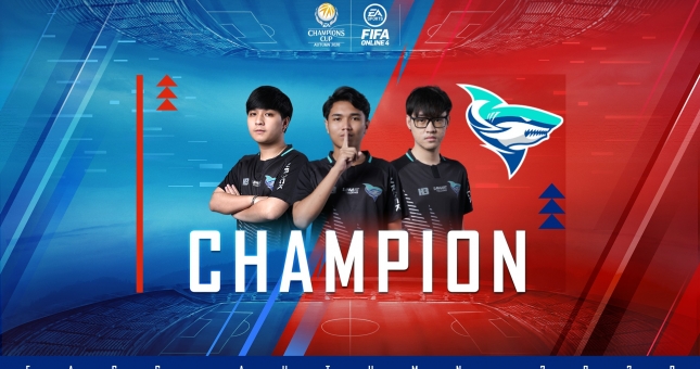 Fifa Online 4: MS Chonburi lên ngôi vô địch EACC Autumn 2020