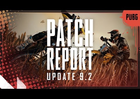 Mô tô địa hình và đua xe bắn súng xuất hiện trong PUBG