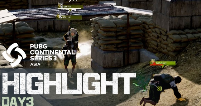 Highlight Ngày 3 - PCS 3 ASIA: Sự thăng hoa của OGN ENTUS