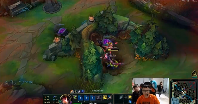 SofM tự phá vỡ kỷ lục farm rừng của chính mình