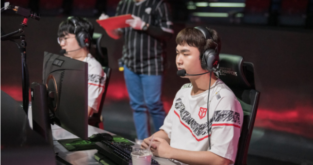 Sandbox Gaming chia tay hỗ trợ Gorilla trước thềm LCK 2021