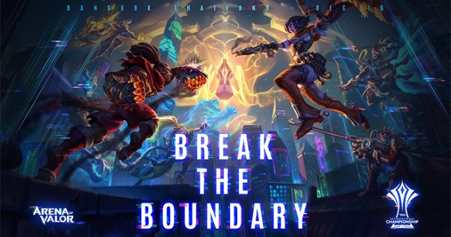 Lịch thi đấu AIC Liên Quân Mobile 2020 hôm nay 19/11