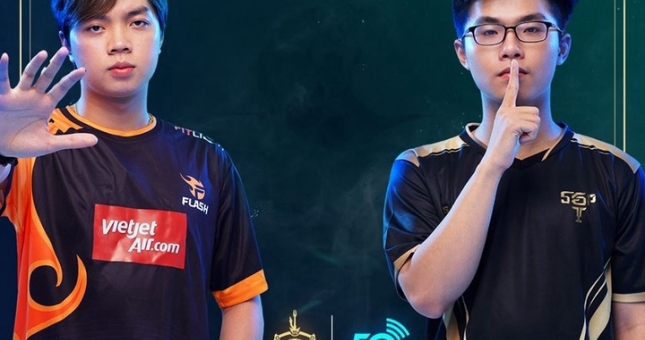 Highlight AIC 2020: Team Flash lật kèo ngoạn mục trước SGP