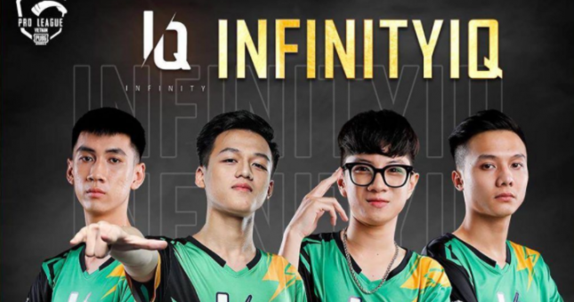 PUBG Mobile: Infinity IQ thể hiện sức mạnh hủy diệt 