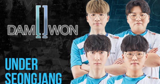 DAMWON Gaming mua lại toàn bộ đội hình của OGN Entus