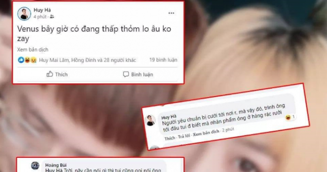 H.T.H bị tố 'cắm sừng' Hà Tiều Phu, người trong cuộc nói gì?