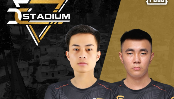 Chuyển nhượng PUBG: 74L1 và GGakonn gia nhập X-Stadium Thu Duc
