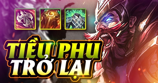 Hà Tiều Phu trở lại cực mạnh mẽ với Olaf phong cách lên đồ mới