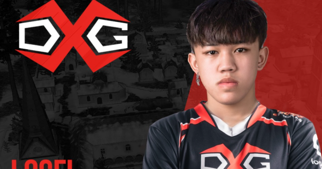 Chuyển nhượng PUBG: LogFi gia nhập Divison X Gaming