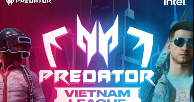 Vietnam Predator League 2021 khởi tranh vào ngày 19/12