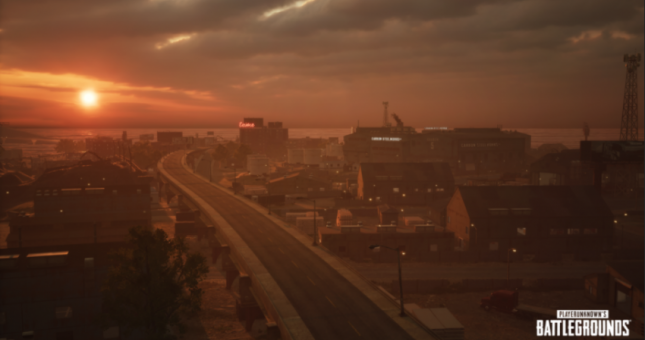 Khám phá bản đồ mới Heaven trong PUBG phiên bản 10.1