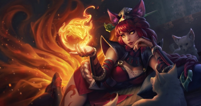 Top 5 tướng đường giữa mạnh nhất LMHT Tốc Chiến