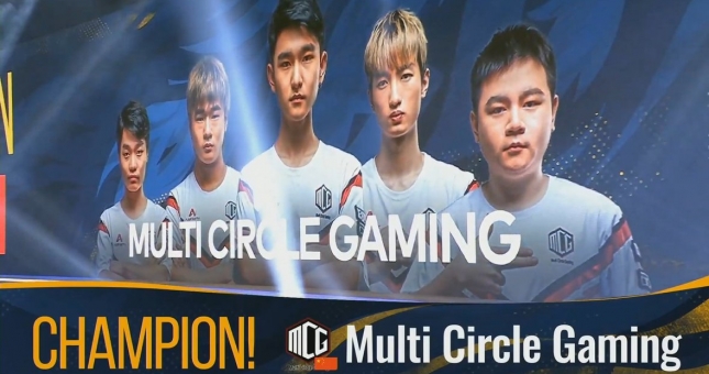 Multi Circle Gaming lên ngôi vô địch AfreecaTV PUBG League