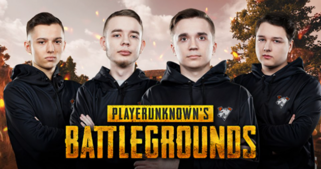 Virtus.pro mua lại đội tuyển Northern Lights