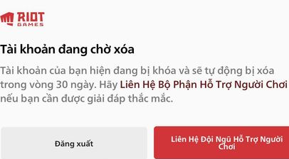 VNG xóa hàng loạt tài khoản Tốc Chiến điền sai thông tin cá nhân