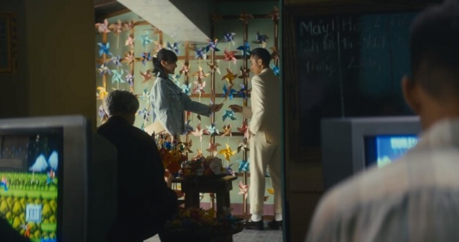 Tựa game huyền thoại xuất hiện trong MV của Sơn Tùng MT-P