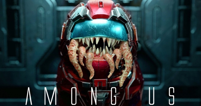 Among Us phiên bản 3D kinh dị sẽ như thế nào?