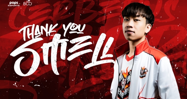 Chuyển nhượng PUBG: Ceberus Esports chia tay Smell