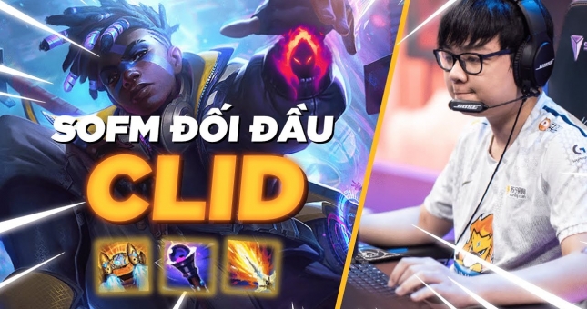 SofM đem 'cơn ác mộng' Ekko đi rừng trở lại rank Hàn