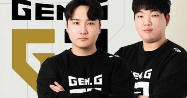 Chuyển nhượng PUBG: Esther và Alphaca gia nhập Gen.G trước thềm PGI.S 2021