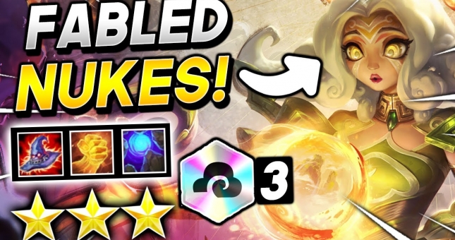 VIDEO: Neeko trở lại cực mạnh trong ĐTCL mùa 4.5