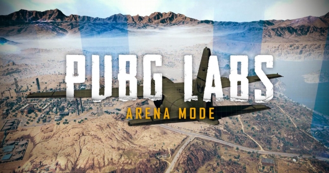 PUBG Labs: Chế Độ Đấu Trường – Những thay đổi ở Đợt thử nghiệm 2