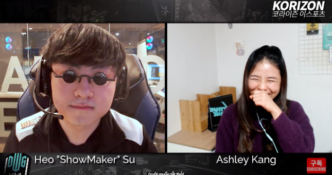 VIDEO: DK ShowMaker gửi lời nhắn đến G2 Esports