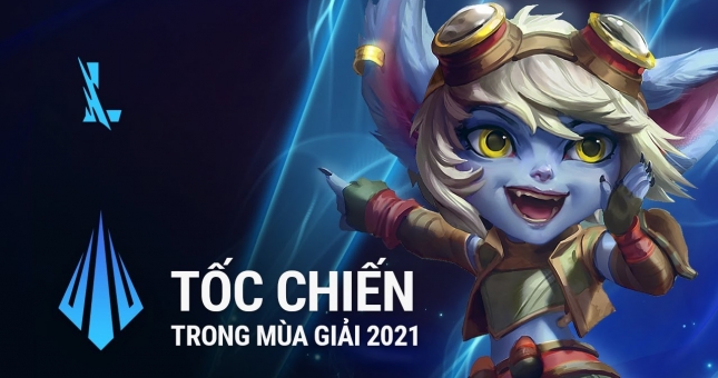 LMHT Tốc Chiến: Chi tiết bản cập nhật 2.0A mới nhất