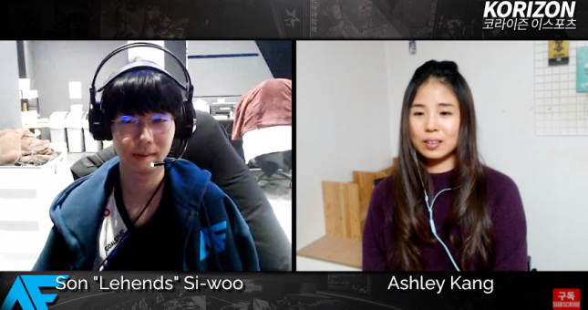 VIDEO: AF Lehends và kỷ niệm 18 chai soju cùng Faker