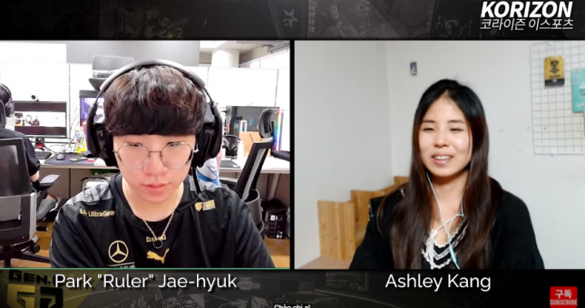 VIDEO: Trò chuyện cùng GEN Ruler sau màn lội ngược dòng trước T1 tại LCK 2021