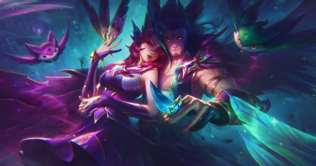 ĐTCL mùa 4.5: Chi tiết bản cập nhật 11.2B, Rakan và Xayah 'lên thớt'