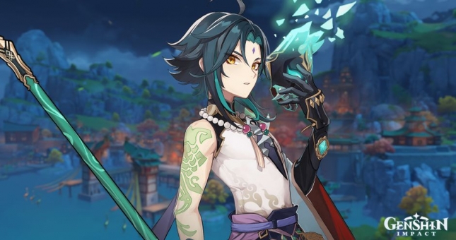 Chi tiết bản cập nhật 1.3 Genshin Impact