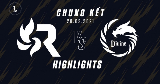 Highlights Chung kết Icon Series SEA 2021: DV vs RSG 