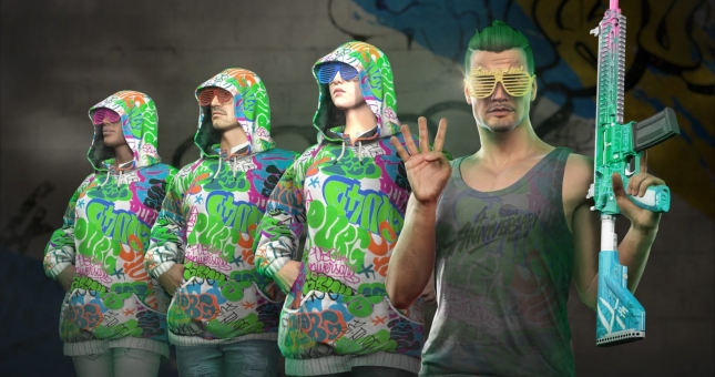 PUBG ra mắt sự kiện kỉ niệm 4 năm với vô số phần quà hấp dẫn