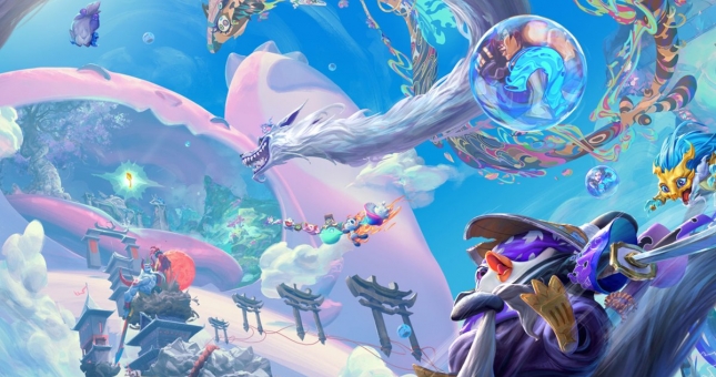 Chi tiết bản cập nhật ĐTCL 11.6