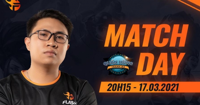 TG Esport vs Team Flash: Ẩn số mang tên TG Esport