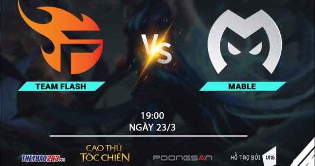Team Flash vs Mable: 'Cuộc chiến không khoan nhượng'