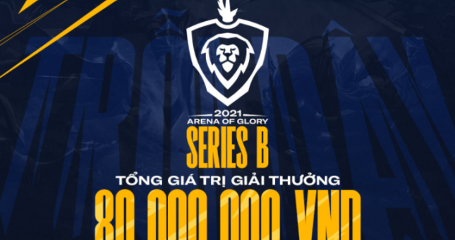 Đấu Trường Danh Vọng Series B mùa Xuân 2021 sẽ chính thức mở đăng ký